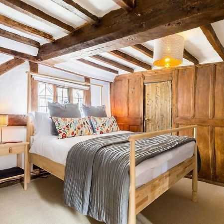 3 Masons Court The Oldest House In Stratford Upon Avon, Warwickshire. 빌라 외부 사진