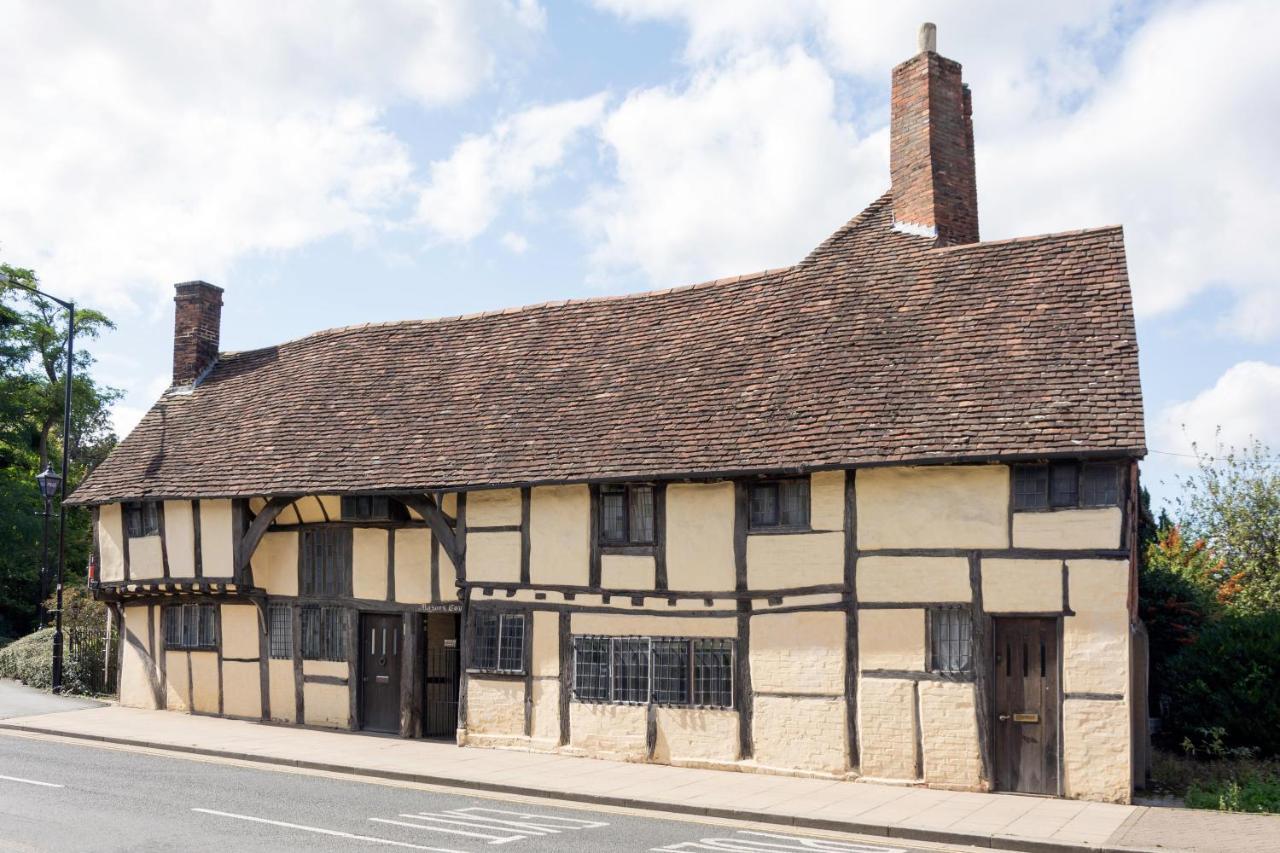 3 Masons Court The Oldest House In Stratford Upon Avon, Warwickshire. 빌라 외부 사진