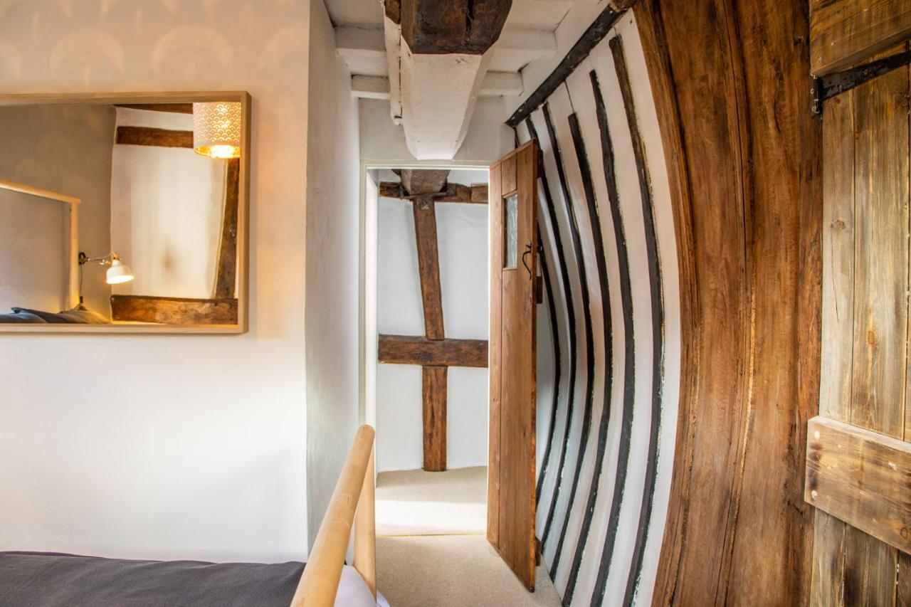 3 Masons Court The Oldest House In Stratford Upon Avon, Warwickshire. 빌라 외부 사진