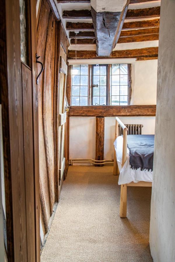 3 Masons Court The Oldest House In Stratford Upon Avon, Warwickshire. 빌라 외부 사진