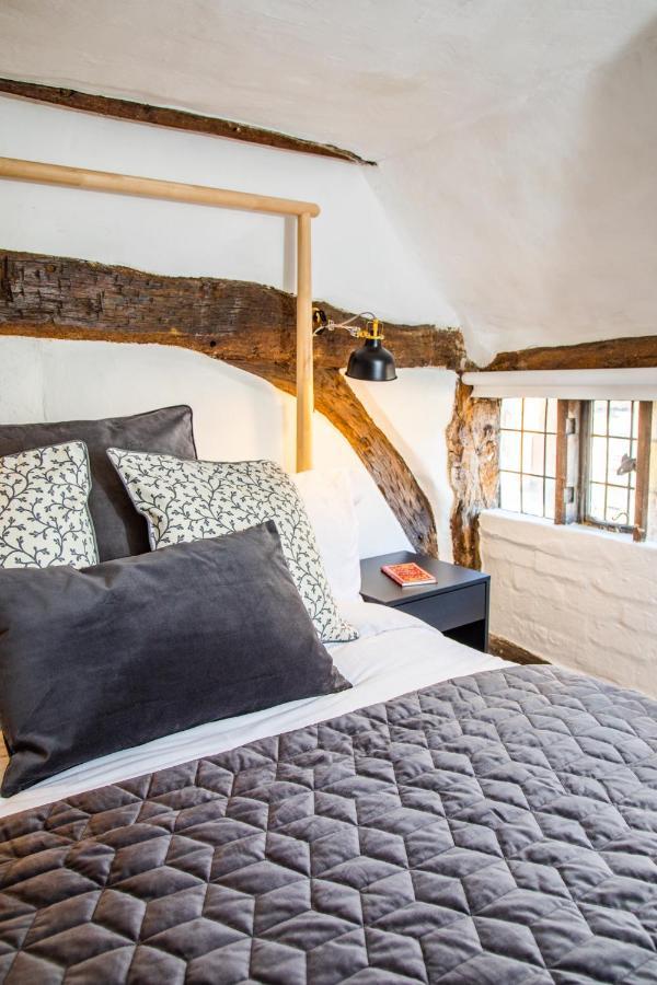 3 Masons Court The Oldest House In Stratford Upon Avon, Warwickshire. 빌라 외부 사진